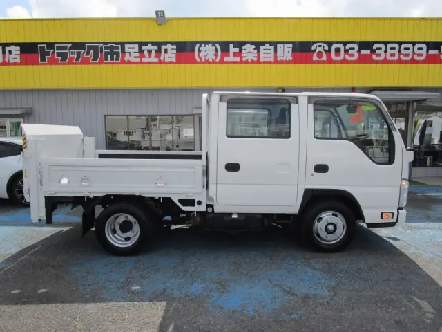 いすゞ エルフ TRG-NJR85A(2WD)の写真8