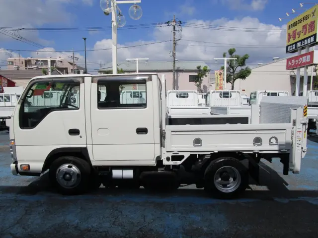 いすゞ エルフ TRG-NJR85A(2WD)の写真11