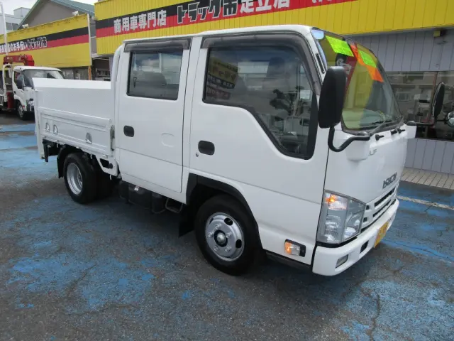 いすゞ エルフ TRG-NJR85A(2WD)の写真21