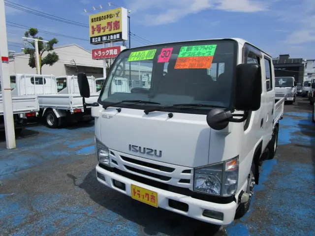 いすゞ エルフ TRG-NJS85A(2WD)の写真1