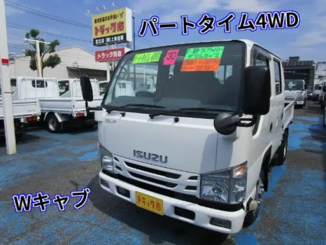 いすゞ エルフ TRG-NJS85A(2WD)の写真1