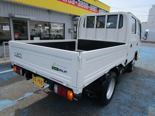 いすゞ エルフ TRG-NJS85A(2WD)の写真3