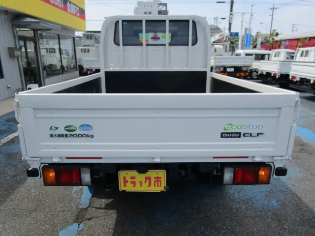 いすゞ エルフ TRG-NJS85A(2WD)の写真5