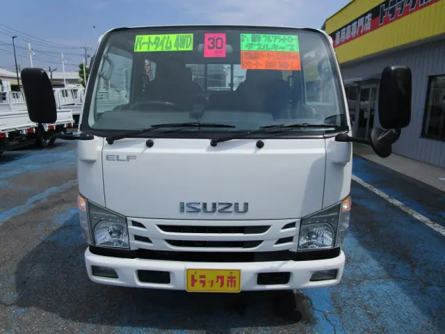 いすゞ エルフ TRG-NJS85A(2WD)の写真7