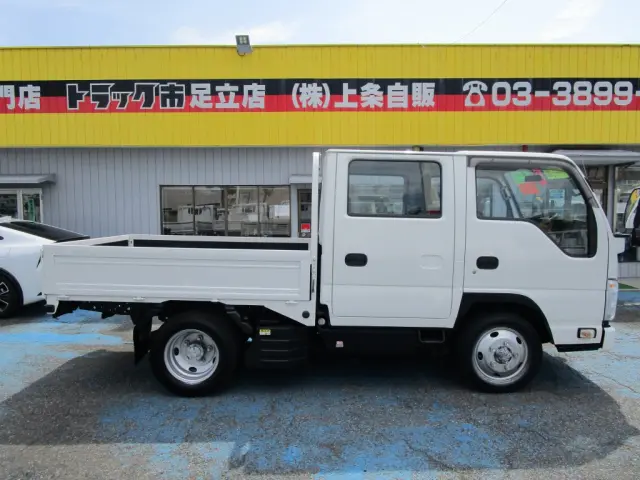 いすゞ エルフ TRG-NJS85A(2WD)の写真8