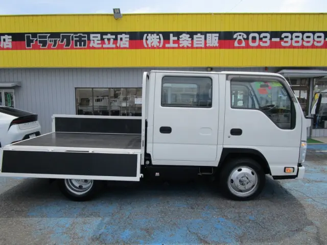 いすゞ エルフ TRG-NJS85A(2WD)の写真9