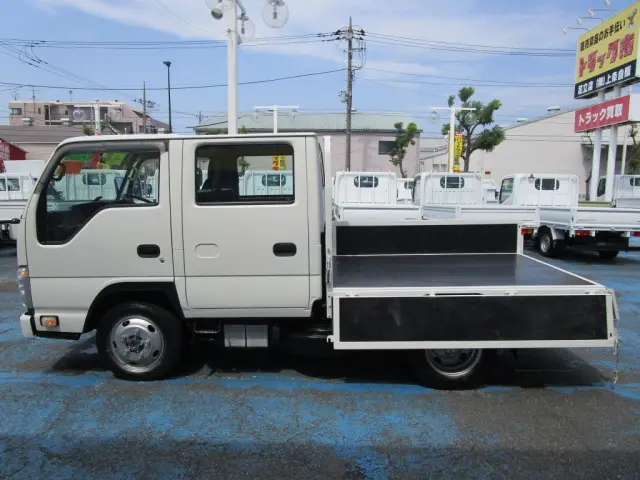 いすゞ エルフ TRG-NJS85A(2WD)の写真10