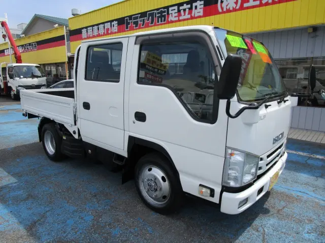 いすゞ エルフ TRG-NJS85A(2WD)の写真17