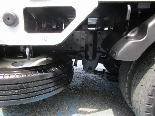 いすゞ エルフ TRG-NJS85A(2WD)の写真19