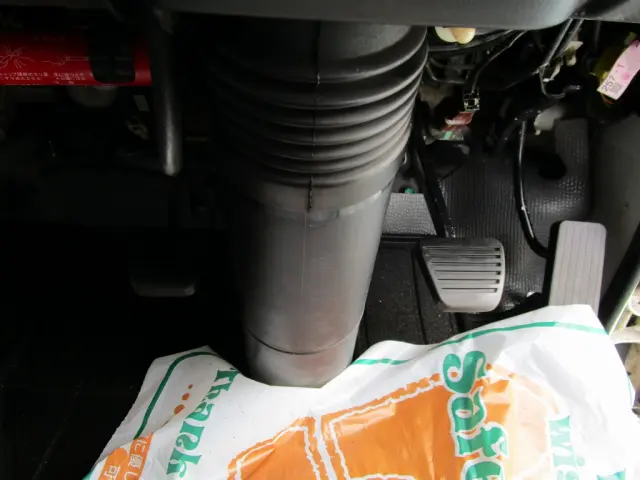 いすゞ エルフ TRG-NJS85A(2WD)の写真28