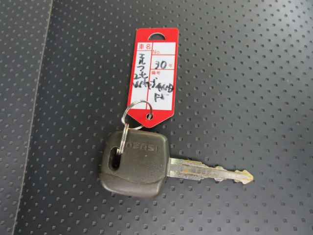 いすゞ エルフ TRG-NJS85A(2WD)の写真44