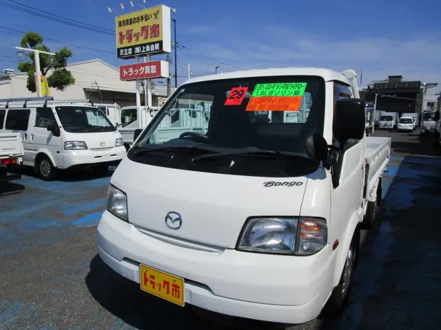 マツダ ボンゴトラック DBF-SLP2T(2WD)の写真1