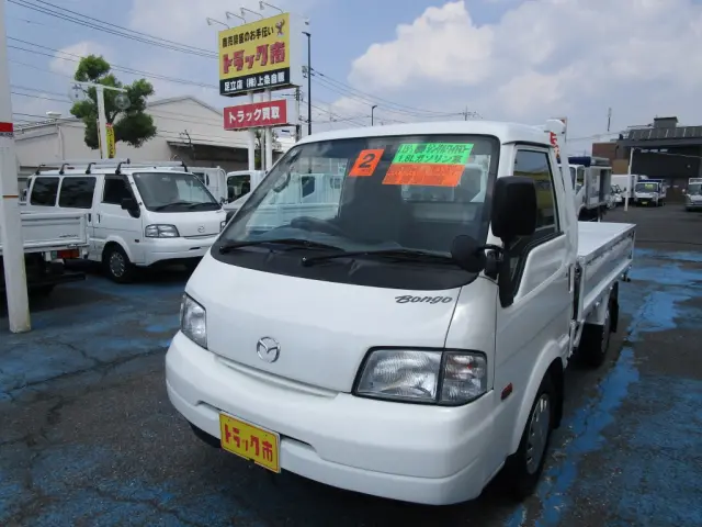 マツダ ボンゴトラック DBF-SLP2T(2WD)の写真1
