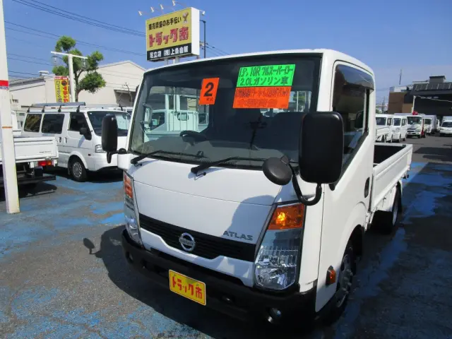 日産 アトラス CBF-SQ2F24(2WD)の写真1