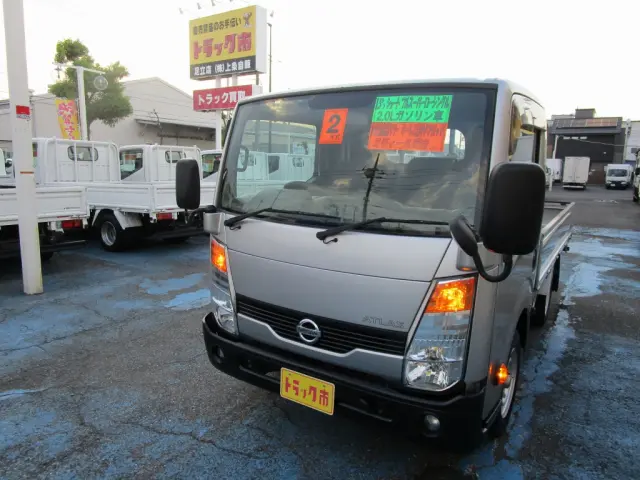 日産 アトラス CBF-SQ1F24(2WD)の写真1