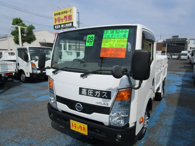 日産 アトラス CBF-SQ2F24(2WD)の写真1