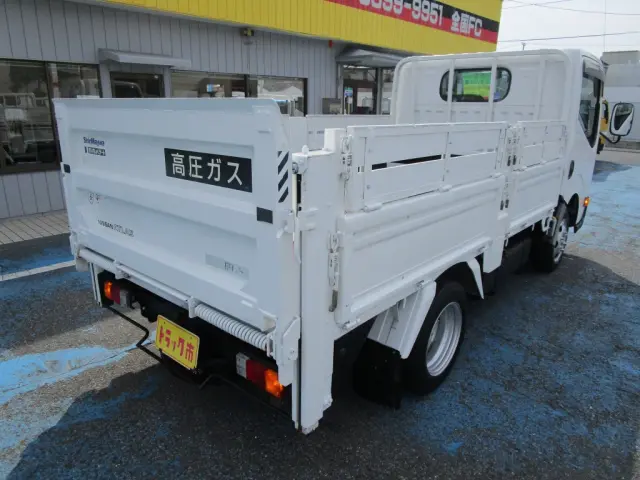 日産 アトラス CBF-SQ2F24(2WD)の写真3