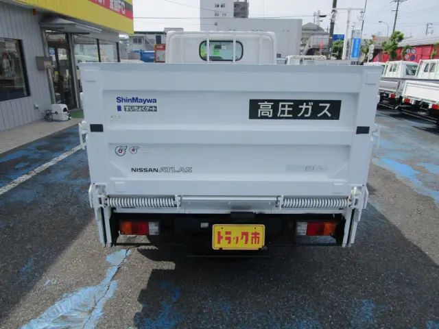 日産 アトラス CBF-SQ2F24(2WD)の写真5