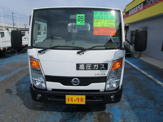 日産 アトラス CBF-SQ2F24(2WD)の写真7