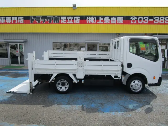 日産 アトラス CBF-SQ2F24(2WD)の写真9
