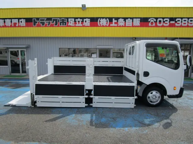 日産 アトラス CBF-SQ2F24(2WD)の写真11