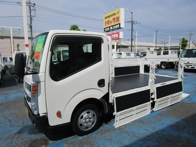 日産 アトラス CBF-SQ2F24(2WD)の写真18