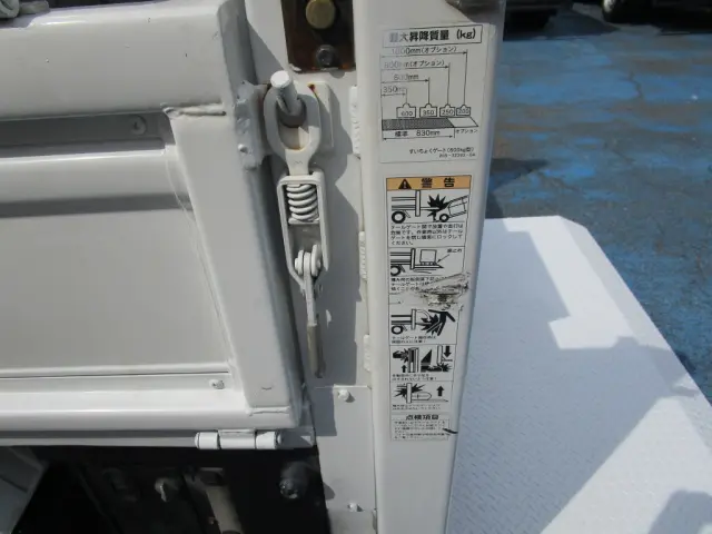 日産 アトラス CBF-SQ2F24(2WD)の写真21