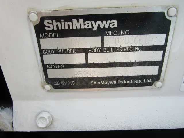 日産 アトラス CBF-SQ2F24(2WD)の写真23