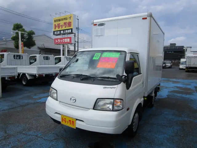 マツダ ボンゴトラック DBF-SLP2T(2WD)の写真1