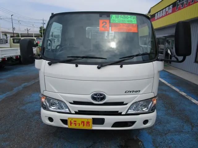 トヨタ ダイナ 2RG-XZC605(2WD)の写真7