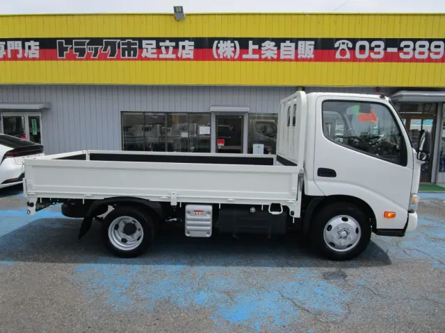 トヨタ ダイナ 2RG-XZC605(2WD)の写真8