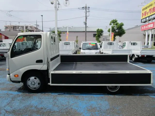 トヨタ ダイナ 2RG-XZC605(2WD)の写真10
