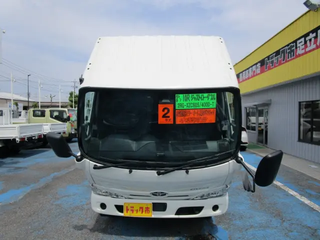トヨタ ダイナ 2RG-XZC605(2WD)の写真13