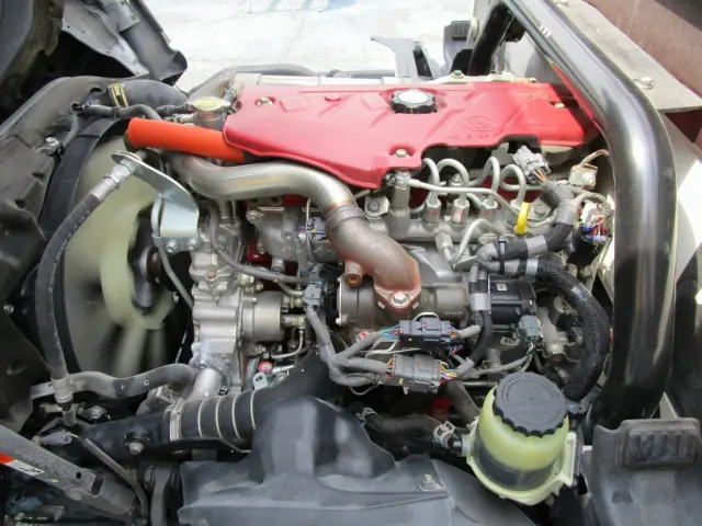 トヨタ ダイナ 2RG-XZC605(2WD)の写真16