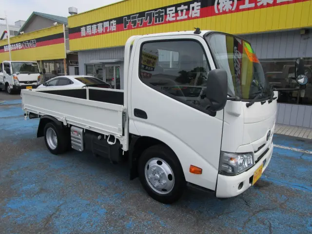 トヨタ ダイナ 2RG-XZC605(2WD)の写真24