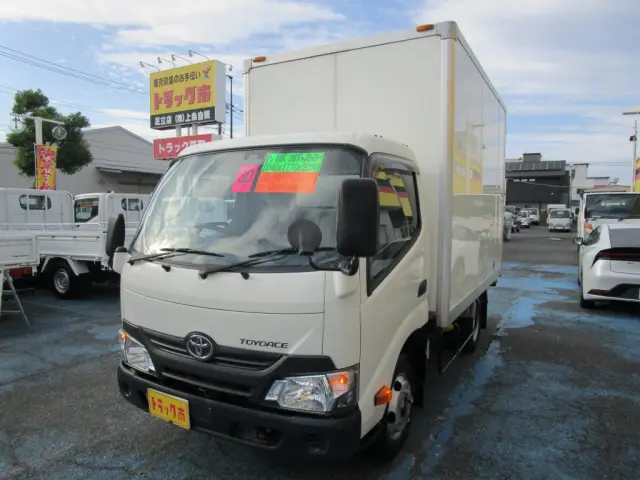 トヨタ トヨエース TPG-XZU605(2WD)の写真1