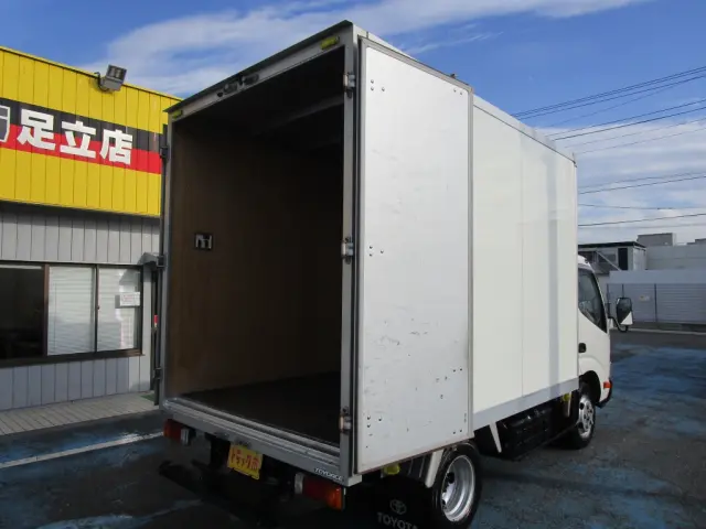 トヨタ トヨエース TPG-XZU605(2WD)の写真2