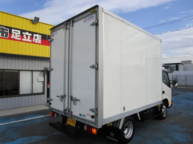 トヨタ トヨエース TPG-XZU605(2WD)の写真3