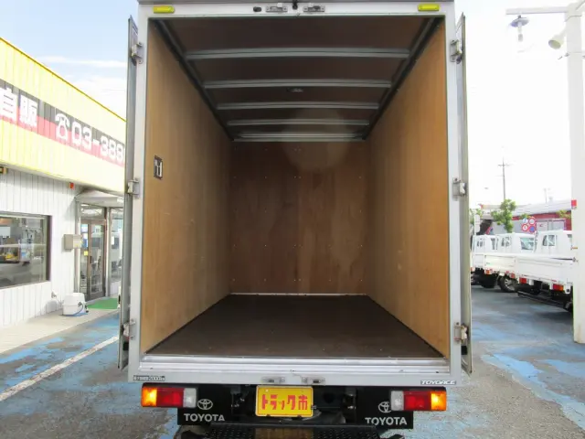トヨタ トヨエース TPG-XZU605(2WD)の写真4