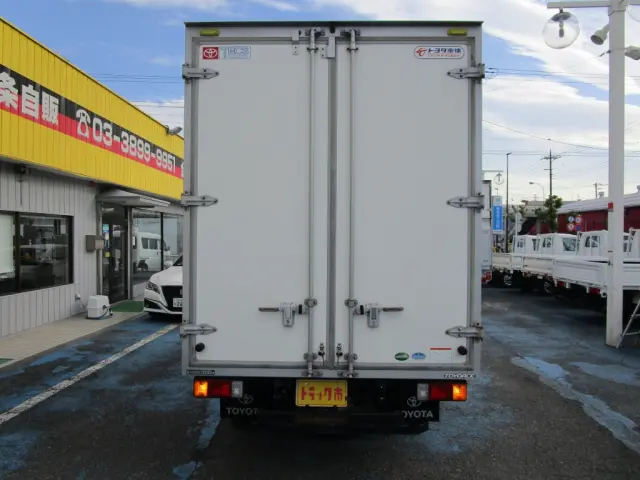 トヨタ トヨエース TPG-XZU605(2WD)の写真5