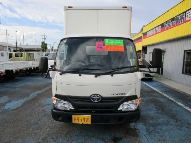 トヨタ トヨエース TPG-XZU605(2WD)の写真7