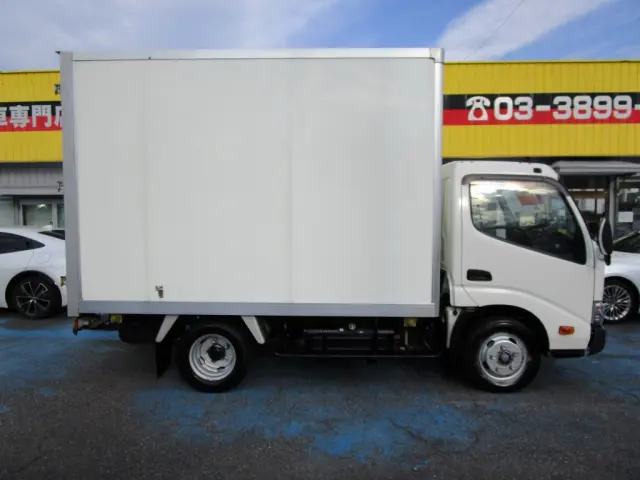 トヨタ トヨエース TPG-XZU605(2WD)の写真8