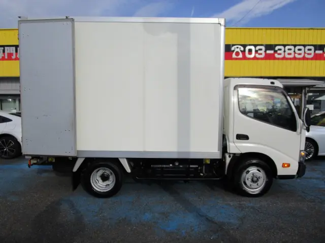 トヨタ トヨエース TPG-XZU605(2WD)の写真9