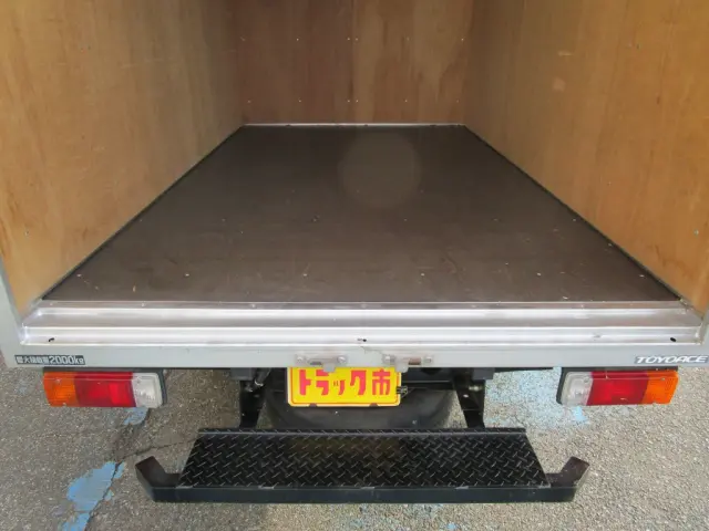 トヨタ トヨエース TPG-XZU605(2WD)の写真13