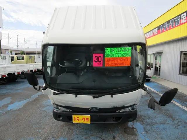 トヨタ トヨエース TPG-XZU605(2WD)の写真42