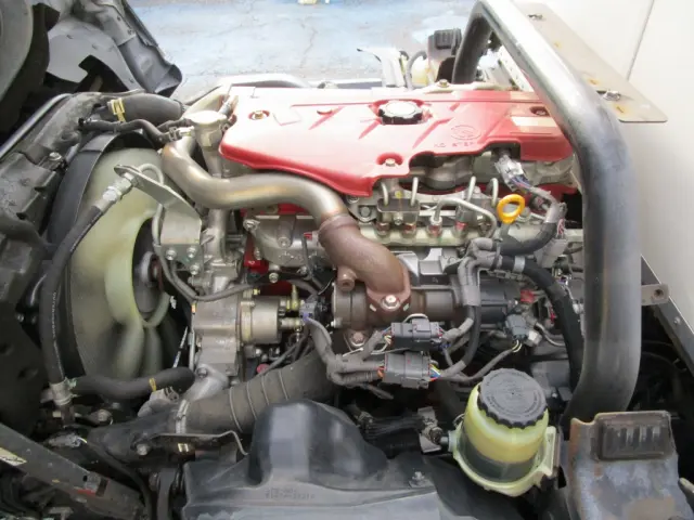 トヨタ トヨエース TPG-XZU605(2WD)の写真43