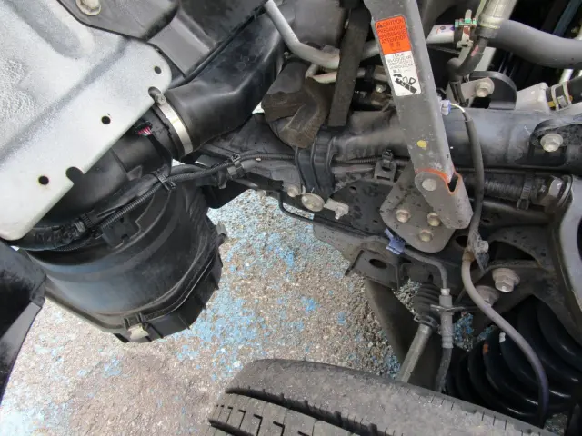 トヨタ トヨエース TPG-XZU605(2WD)の写真44