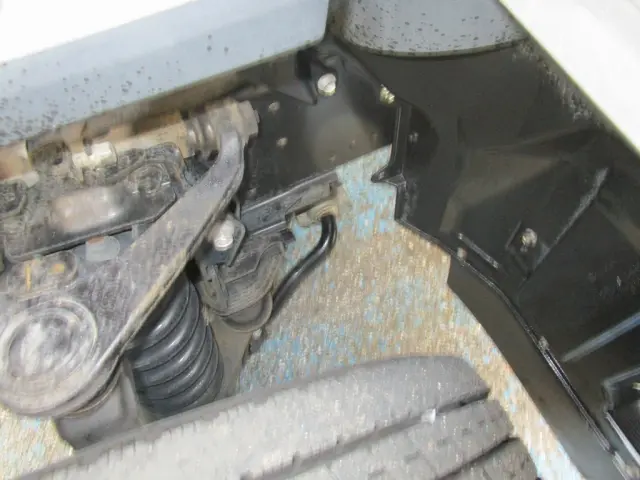 トヨタ トヨエース TPG-XZU605(2WD)の写真45