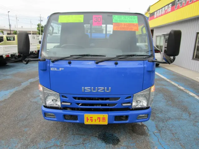 いすゞ エルフ TRG-NKR85A(2WD)の写真7