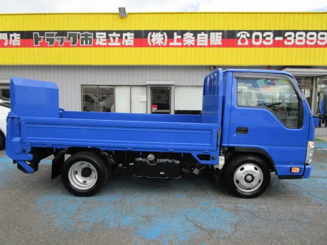 いすゞ エルフ TRG-NKR85A(2WD)の写真8